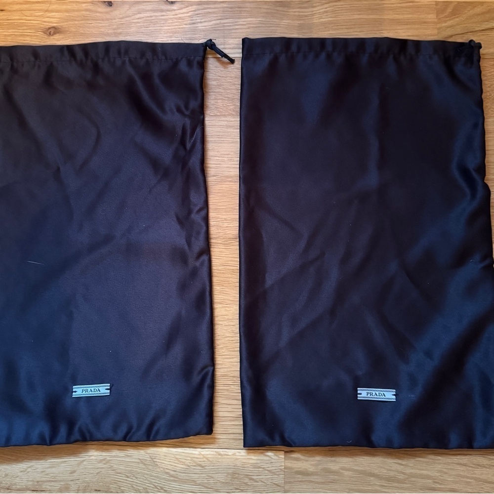 Prada Dust Bags